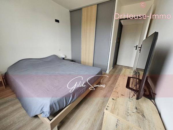 Appartement à vendre 3 pièces de 64 m²