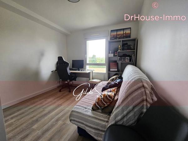 Appartement à vendre 3 pièces de 64 m²