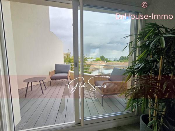 Appartement à vendre 3 pièces de 64 m²