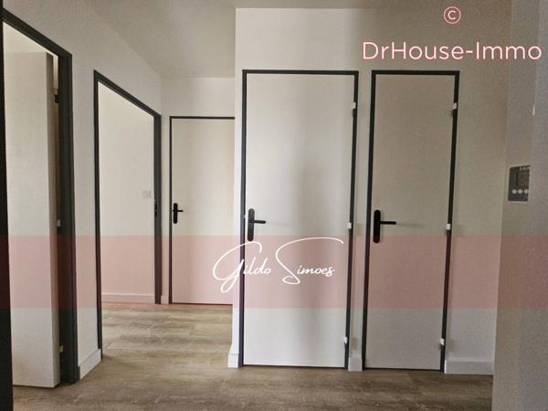 Appartement à vendre 3 pièces de 64 m²