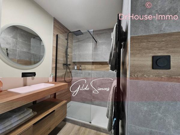 Appartement à vendre 3 pièces de 64 m²