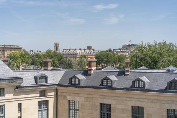 Vente Appartement de luxe Paris 6 6 Pièces 230 m²