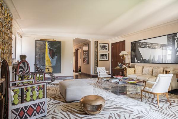 Vente Appartement de luxe Paris 6 6 Pièces 230 m²