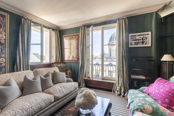 Vente Appartement de luxe Paris 6 6 Pièces 230 m²