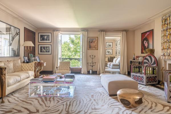 Vente Appartement de luxe Paris 6 6 Pièces 230 m²