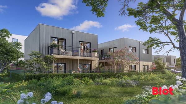 Appartement 3 pièce(s)