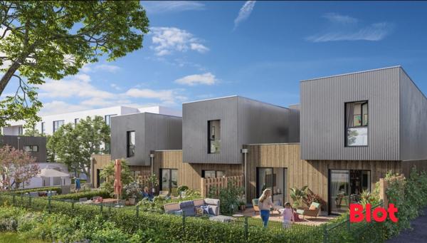 Appartement 3 pièce(s)