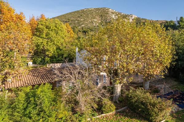 Vente Maison de luxe Marseille 9 7 Pièces 176 m²