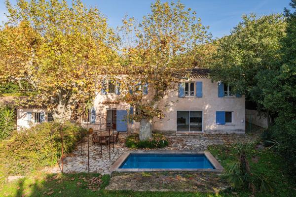 Vente Maison de luxe Marseille 9 7 Pièces 176 m²