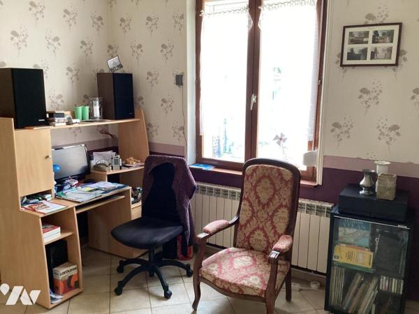 Maison à usage d'habitation