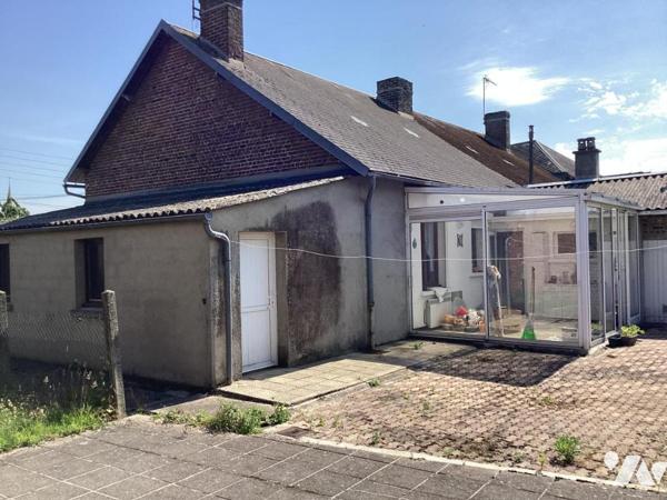 Maison à usage d'habitation