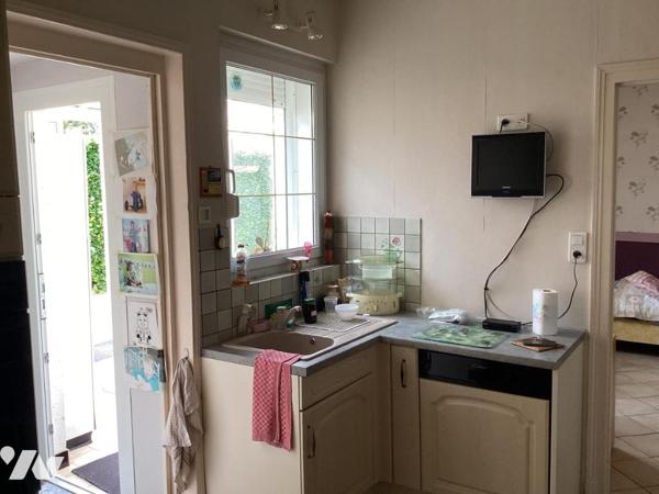 Maison à usage d'habitation