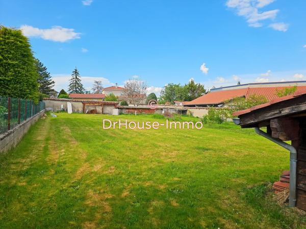 Terrain à vendre de 777 m²