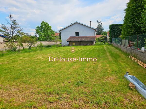 Terrain à vendre de 777 m²