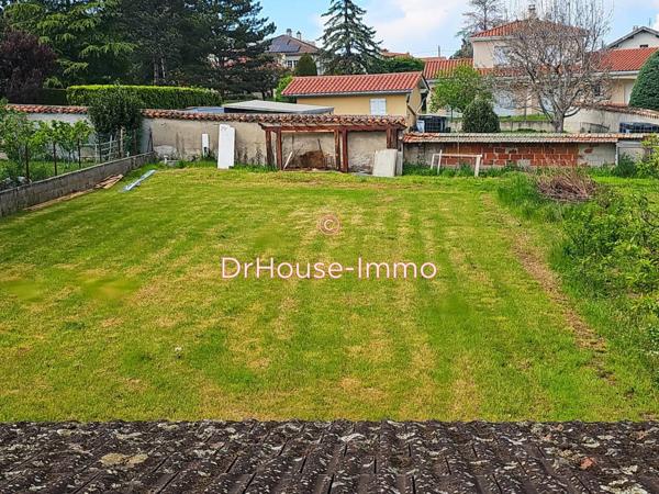 Terrain à vendre de 777 m²