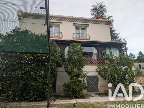 Maison à vendre 6 pièces 165 m² Amélie-les-Bains-Palalda