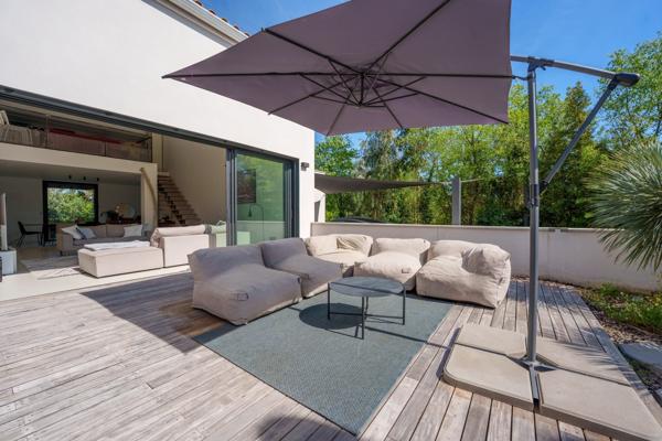 Vente Maison de luxe Lattes 6 Pièces 240 m²