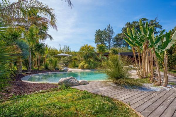 Vente Maison de luxe Lattes 6 Pièces 240 m²