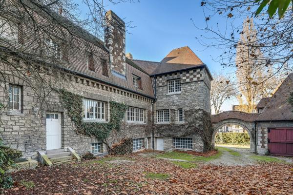 Vente Propriété de luxe Mouvaux 18 Pièces 633 m²