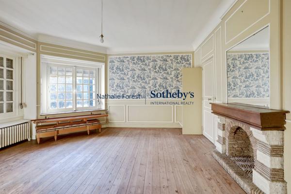Vente Propriété de luxe Mouvaux 18 Pièces 633 m²