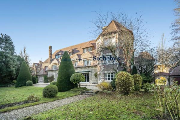 Vente Propriété de luxe Mouvaux 18 Pièces 633 m²