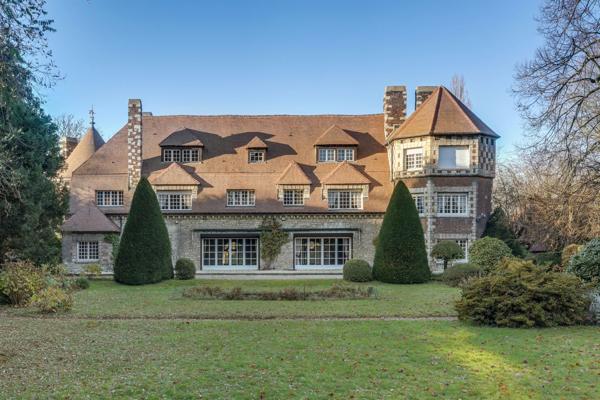Vente Propriété de luxe Mouvaux 18 Pièces 633 m²