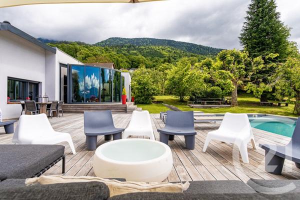 Maison à vendre  8 pièces - 247,86 m2 VAULNAVEYS LE HAUT - 38