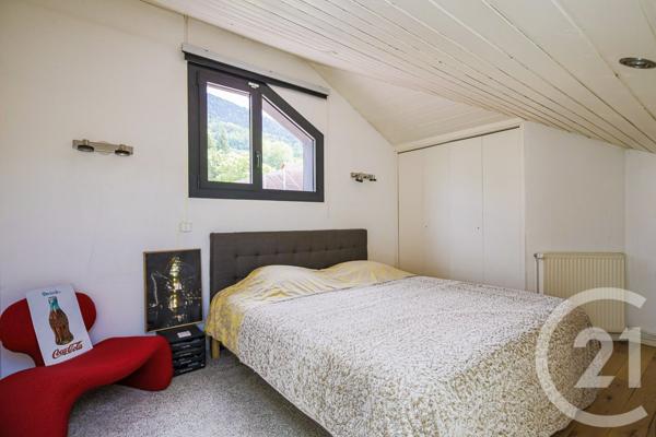 Maison à vendre  8 pièces - 247,86 m2 VAULNAVEYS LE HAUT - 38