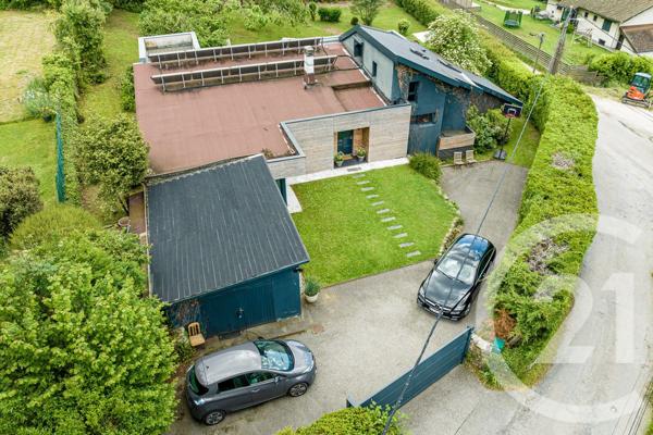 Maison à vendre  8 pièces - 247,86 m2 VAULNAVEYS LE HAUT - 38