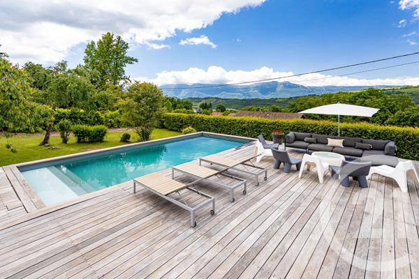 Maison à vendre  8 pièces - 247,86 m2 VAULNAVEYS LE HAUT - 38