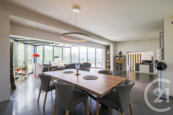 Maison à vendre  8 pièces - 247,86 m2 VAULNAVEYS LE HAUT - 38