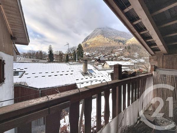 Appartement à vendre  6 pièces - 137 m2 TANINGES - 74