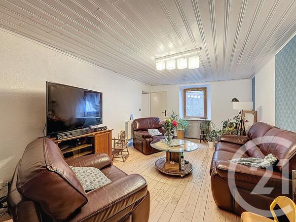 Appartement à vendre  6 pièces - 137 m2 TANINGES - 74