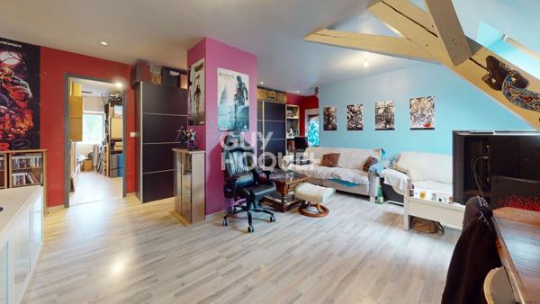 Ancien Hôtel-restaurant 340m² WATTWILLER (68700)