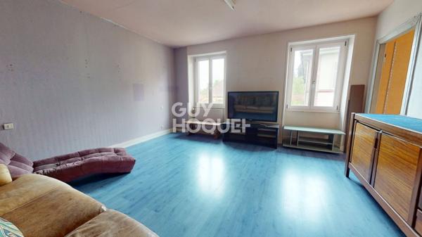 Ancien Hôtel-restaurant 340m² WATTWILLER (68700)