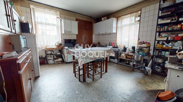 Ancien Hôtel-restaurant 340m² WATTWILLER (68700)