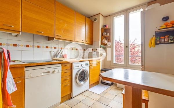 Appartement à vendre