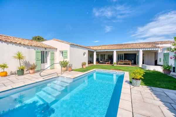 Vente Maison de luxe Loix 7 Pièces 192 m²