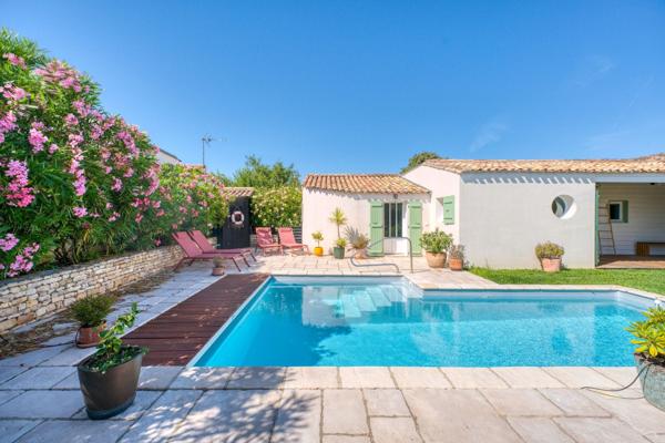 Vente Maison de luxe Loix 7 Pièces 192 m²