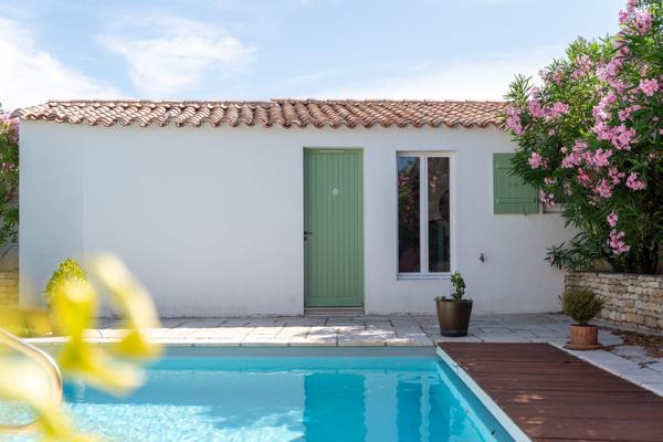 Vente Maison de luxe Loix 7 Pièces 192 m²