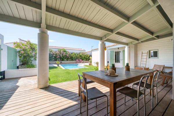Vente Maison de luxe Loix 7 Pièces 192 m²