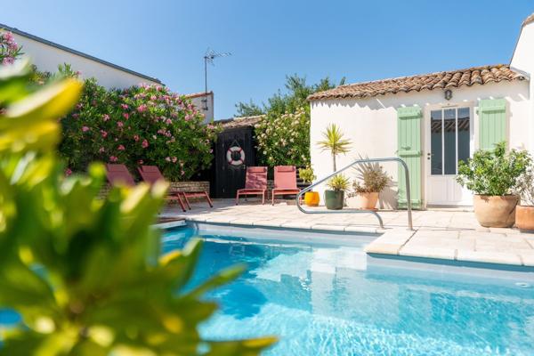 Vente Maison de luxe Loix 7 Pièces 192 m²