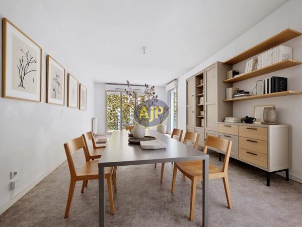 Vente appartement Nantes : 363 000 € - AJP Immobilier Nantes Sud