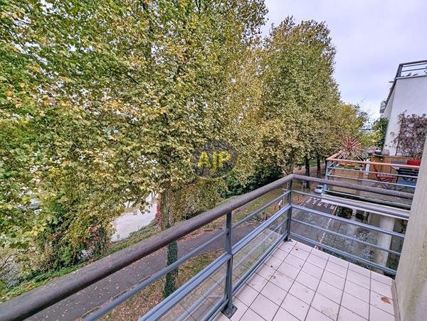 Vente appartement Nantes : 363 000 € - AJP Immobilier Nantes Sud