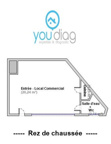 Boulogne-Billancourt (92100) LOCAL DE 50M2 yves kermen