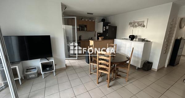 À vendre Appartement 3 pièces 60 m² - Bergerac 24100