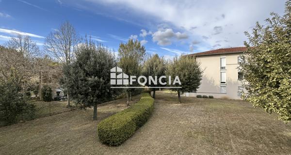 À vendre Appartement 3 pièces 60 m² - Bergerac 24100