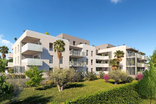 Vente Appartement de luxe Montpellier 4 Pièces 132 m²