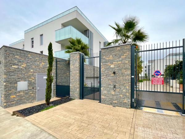 Vente Appartement de luxe Montpellier 4 Pièces 132 m²