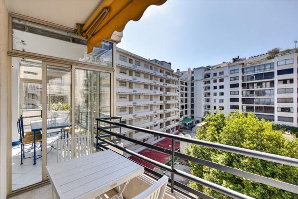 Vente Appartement de luxe Cannes 2 Pièces 55 m²